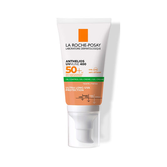 ANTHELIOS UV-Mune Oil Control Tinted Gel Cream SPF50+ (50ml) LA ROCHE POSAY