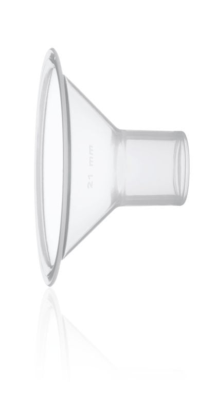 MEDELA Embudo PersonalFit Flex Talla S 21mm 2UDS