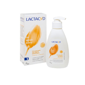 Lactacyd Gel íntimo Higiene Diaria 400 ml