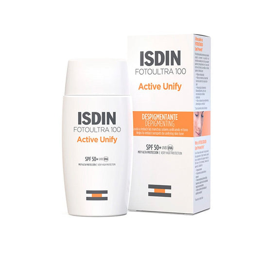 ISDIN Fotoultra 100 Active Unify Despigmentante (SPF 50+) 50ml