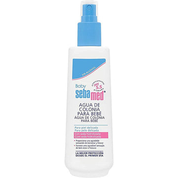 Sebamed Agua de Colonia para Bebé sin alcohol 250 ml