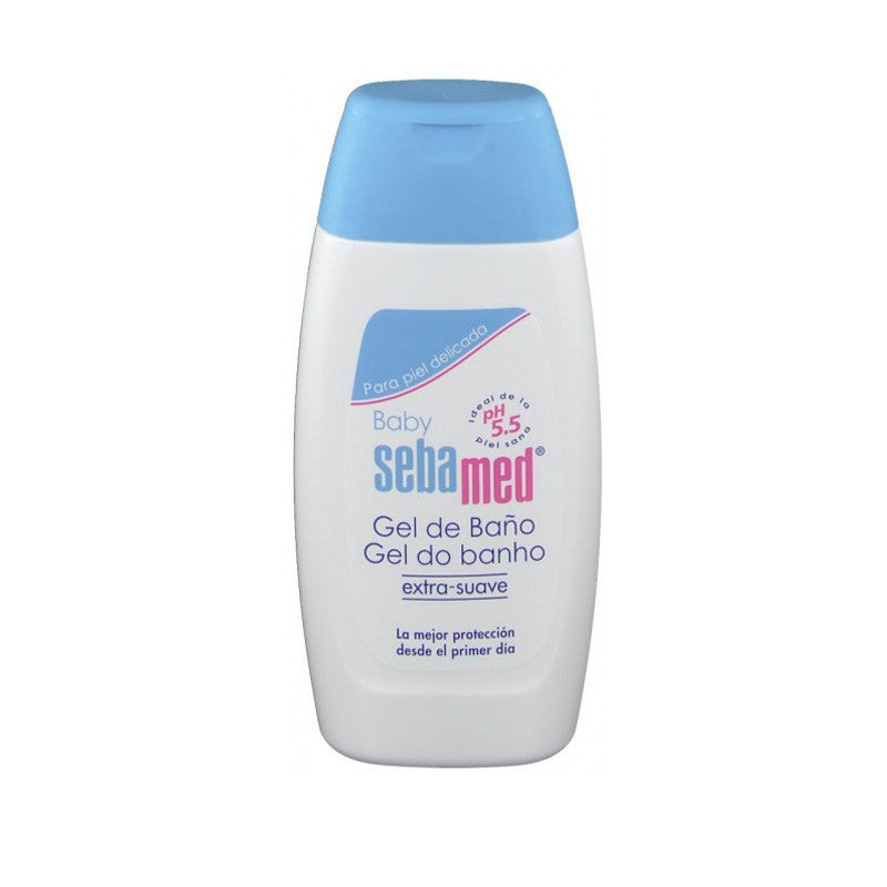 Sebamed Baby Gel Extrasuave de Baño 200 ml
