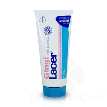LACER Gingilacer Pasta Dentrífica 200ml
