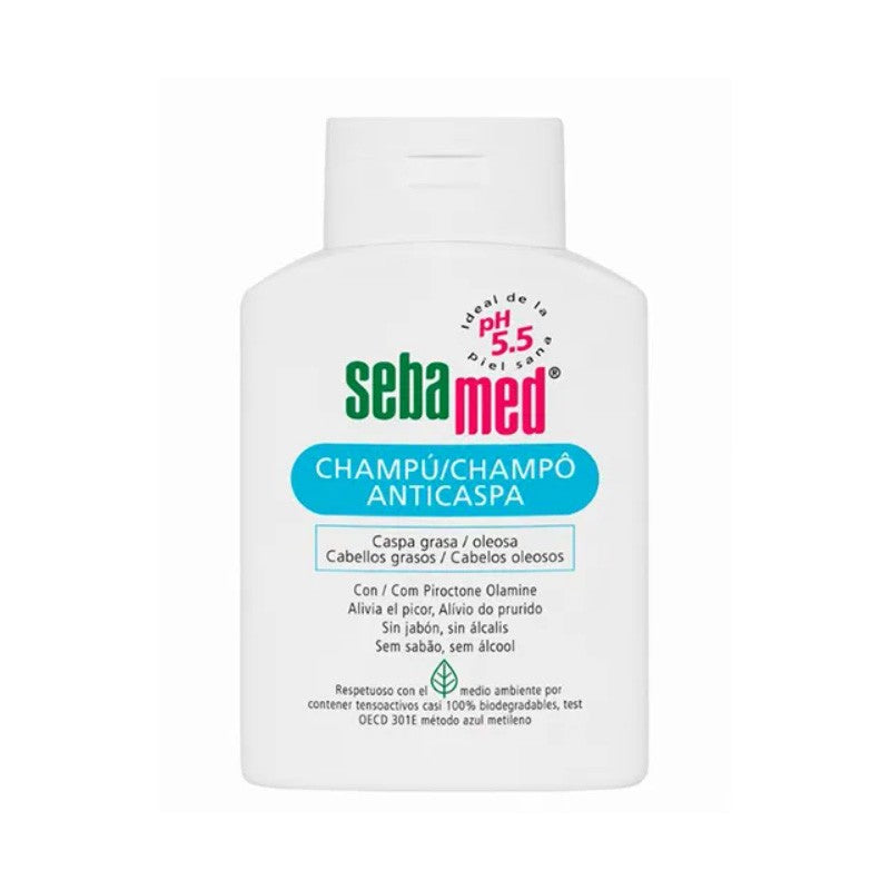 Sebamed Champú Anticaspa 400ml