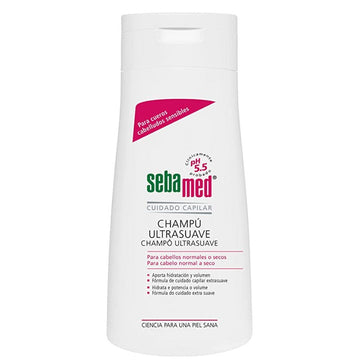 Sebamed Champú Ultrasuave 400ml