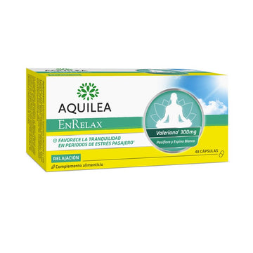 Aquilea EnRelax Valeriana 48 Cápsulas