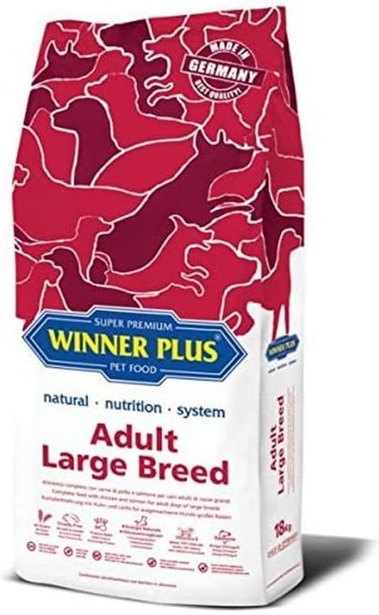 Winner Plus Canine Adult Large Comida Completa 18kg