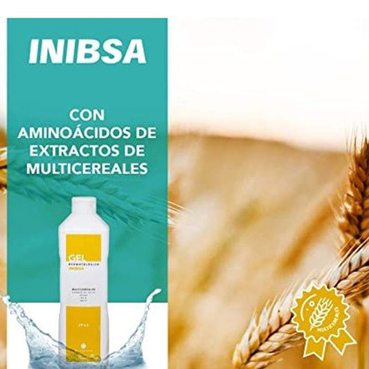 INIBSA Gel Dermatológico Multicereales 1000ml