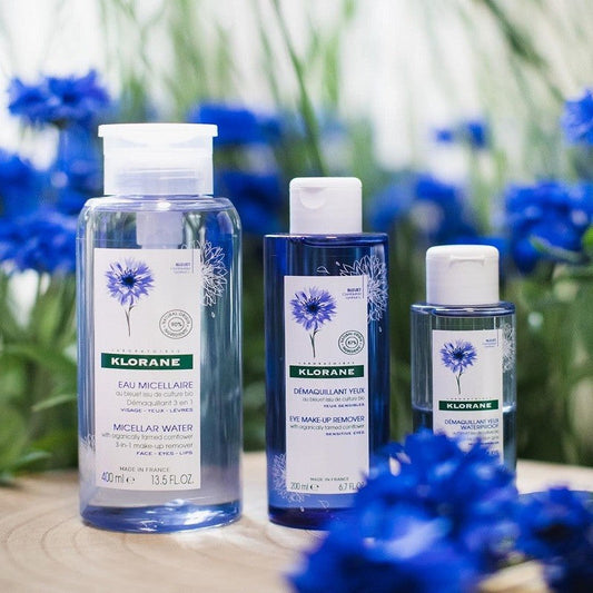 KLORANE Desmaquillante de Ojos Waterproof 100ML