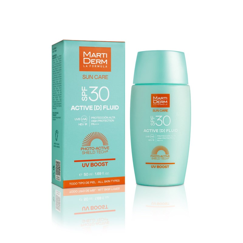 MARTIDERM Sun Care Active D Fluid SPF30 (50ml)
