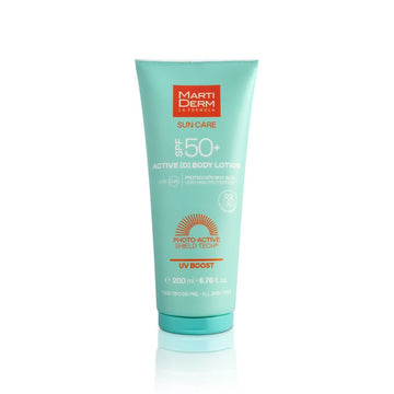 MARTIDERM Sun Care Active D Body Lotion SPF50+ 200ml