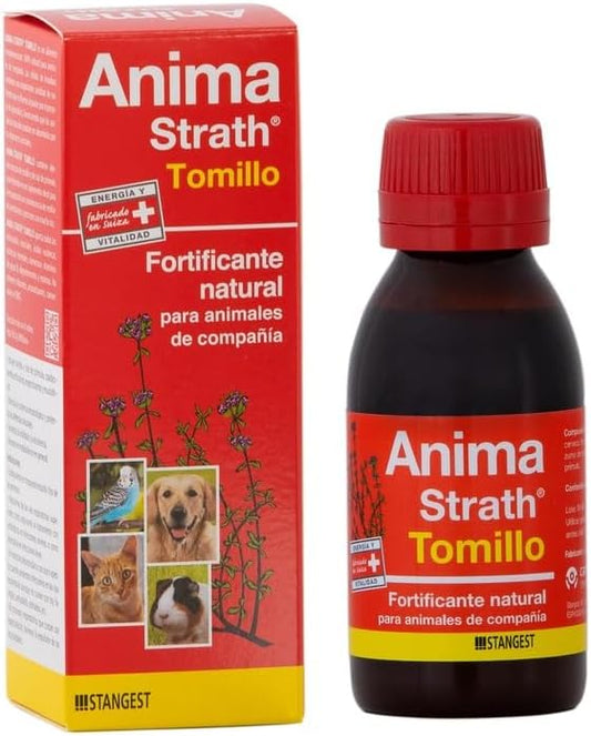 Stangest Anima Strath Tomillo Suplemento Líquido 100ml