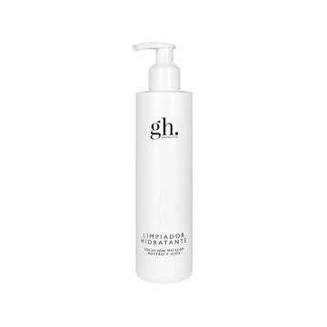 Gema Herrerías Limpiador Hidratante Solución Micelar Rostro y Ojos 250 ml