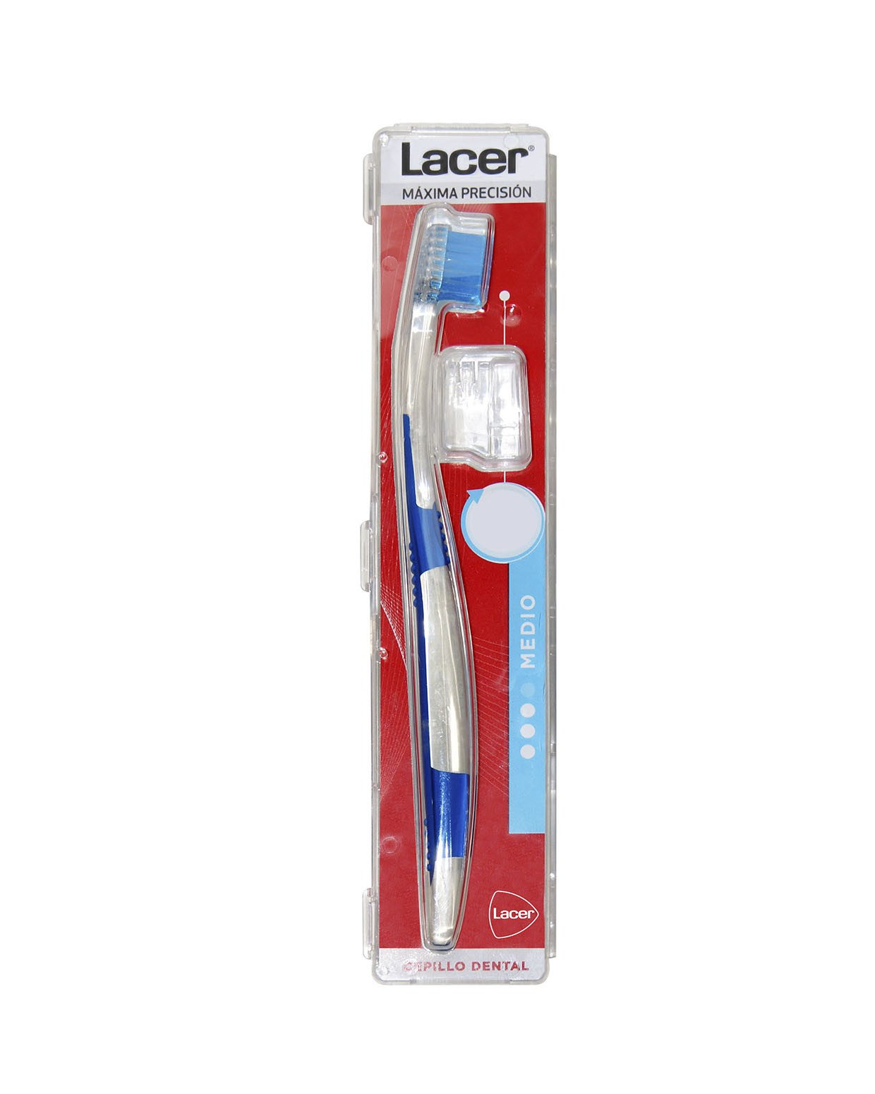 LACER Cepillo Dental Medio