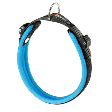 Ferplast Ergofluo Collar para Perros Azul 1 ud