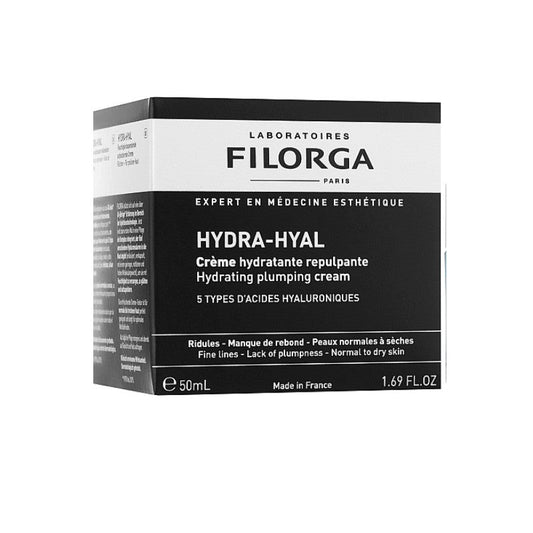 FILORGA Hydra-Hyal Plumping Moisturizing Cream Normal to Dry Skin 50ml