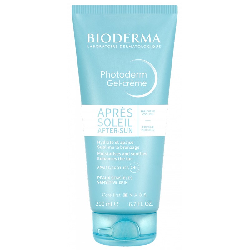 BIODERMA Photoderm Gel-Crema After Sun 200ml