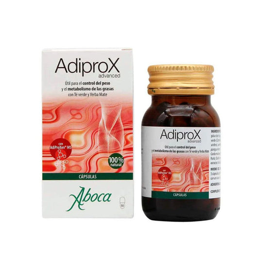 Adiprox Advanced 50 Cápsulas