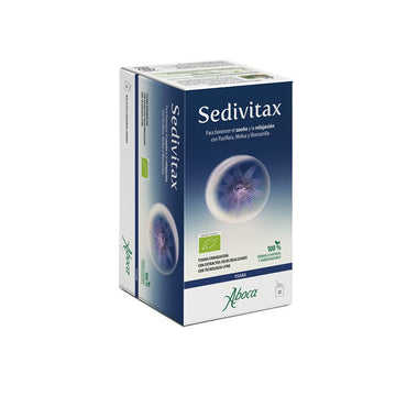 Sedivitax Tisana 20 bolsitas