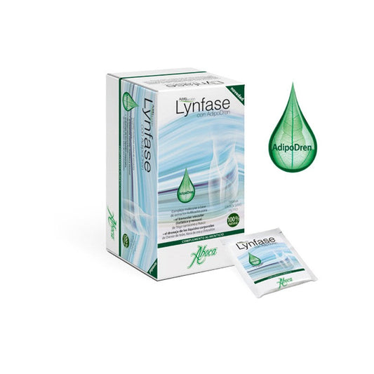 Lynfase Tisana 20 bolsitas