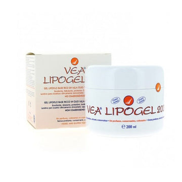 VEA Lipogel Emulsión Nutritiva 200ml