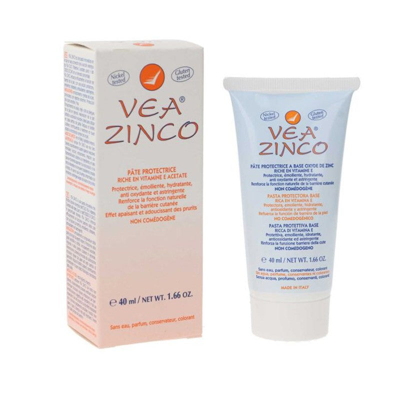 VEA Zinco Pasta Protectora 40ml