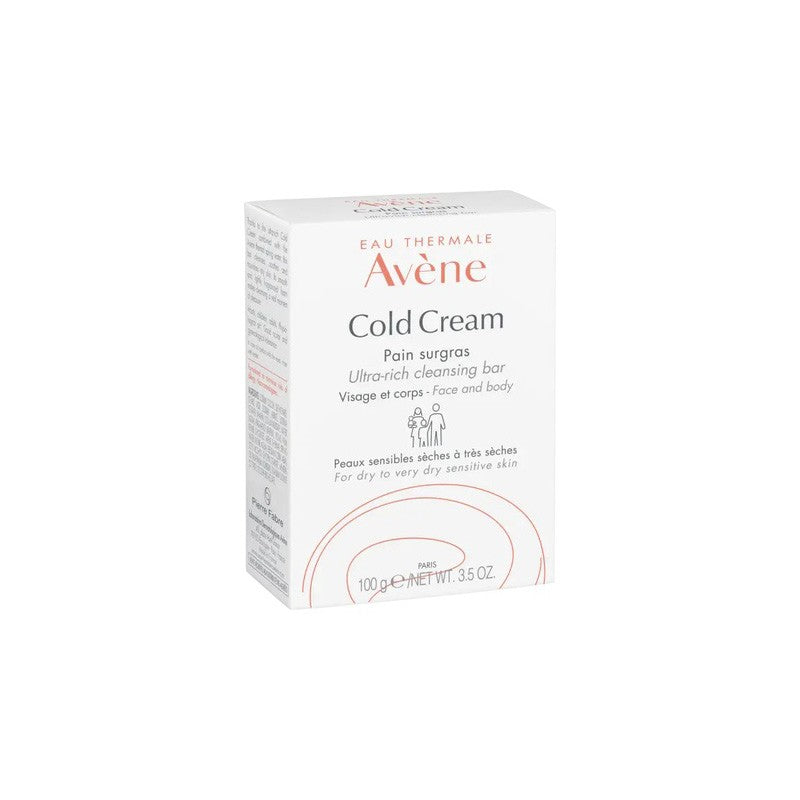 Avène Cold Cream Bread Cleanser 100gr