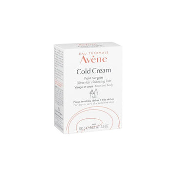 Avène Cold Cream Bread Cleanser 100gr