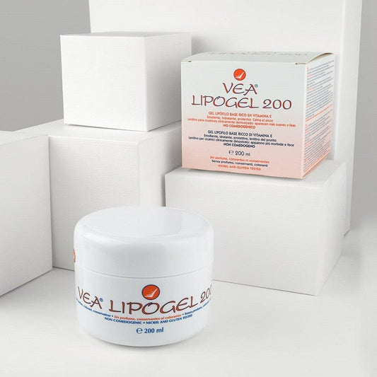 VEA Lipogel Emulsión Nutritiva 200ml