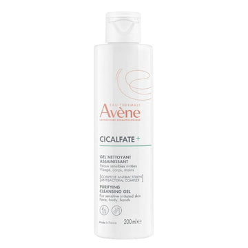 Avène Cicalfate+ Purifying Cleansing Gel 200ml