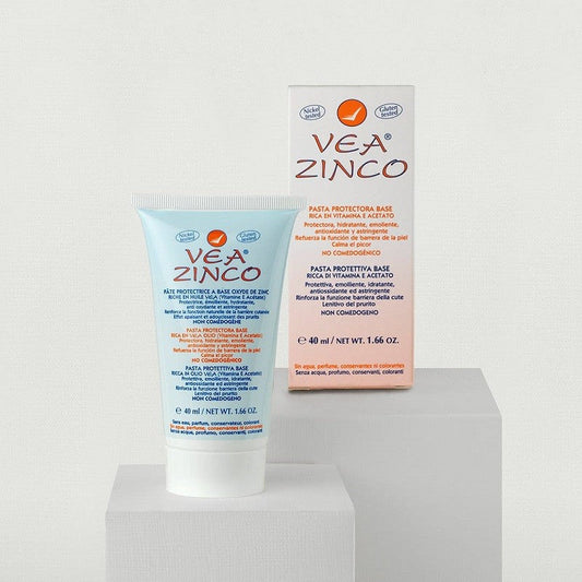 VEA Zinco Pasta Protectora 40ml