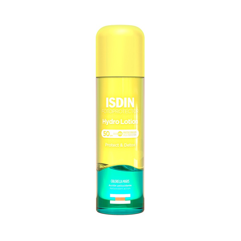 ISDIN Fotoprotector HydroLotion SPF 50+ 200ml