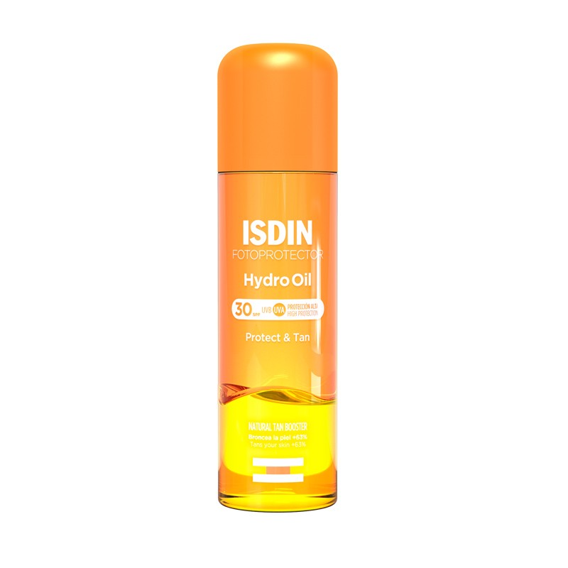 ISDIN Fotoprotector Hydro Oil SPF 30 200ml