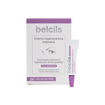 Belcils Crema Regeneradora Intensiva para pestañas 4 ml