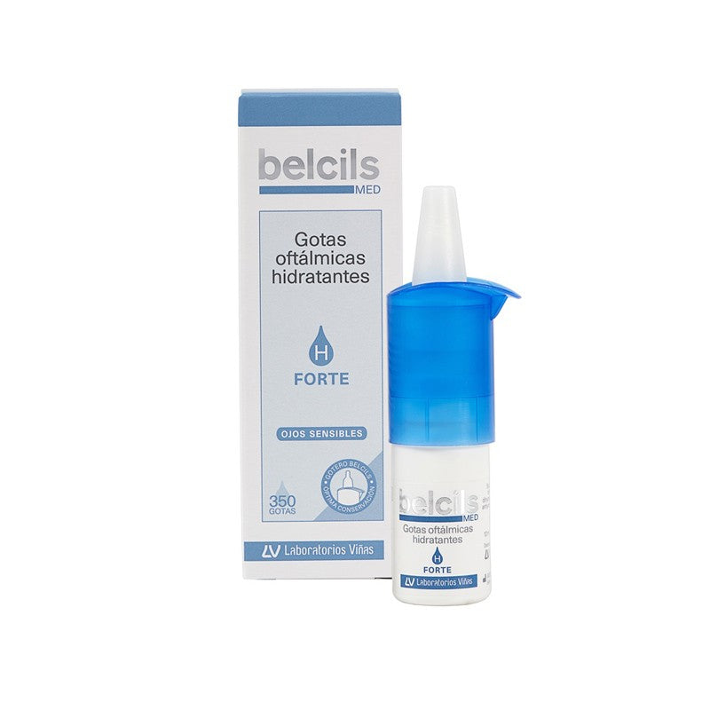 Belcils Forte Moisturizing Eye Drops 10 ml