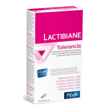 Lactibiane Tolerancia 30 cápsulas