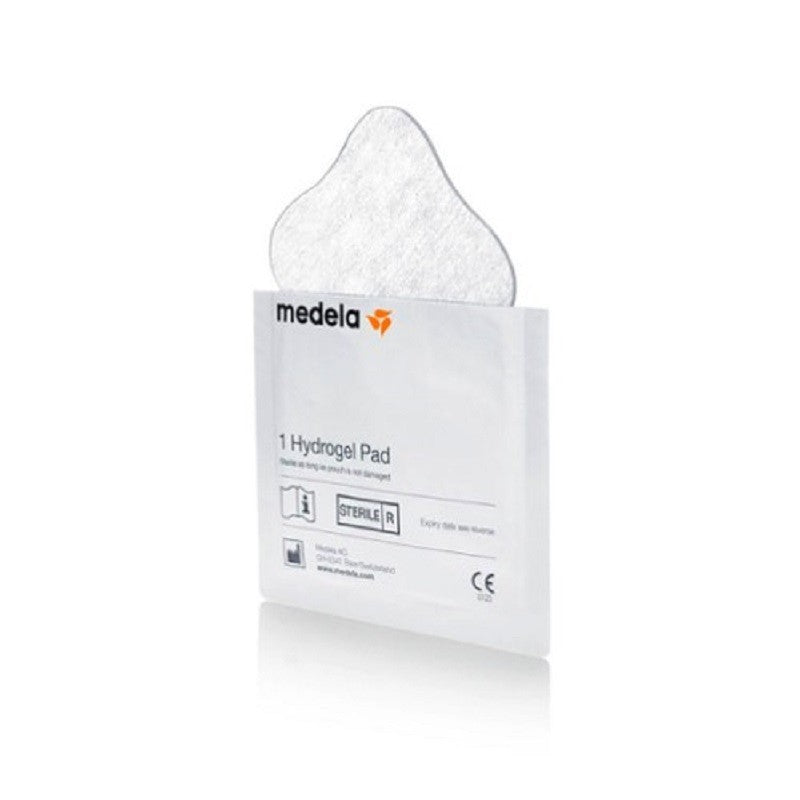 MEDELA Parches de Hidrogel. 4 unidades
