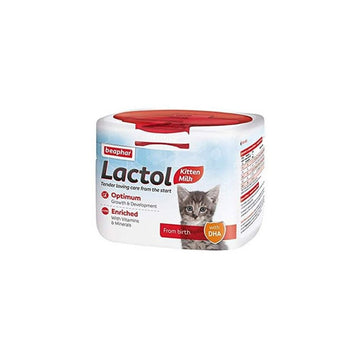 Beaphar Lactol Milk Powder for Kittens 250g