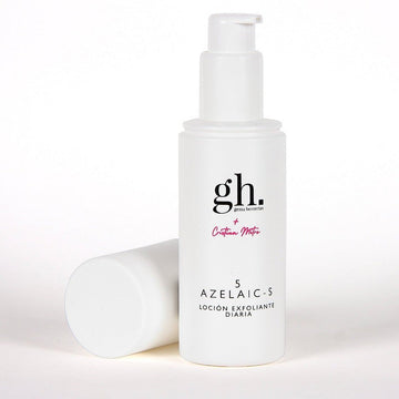Gema Herrerías  x Cristina Mitre 5 AZELAIC-S Loción Exfoliante Diaria 150ml