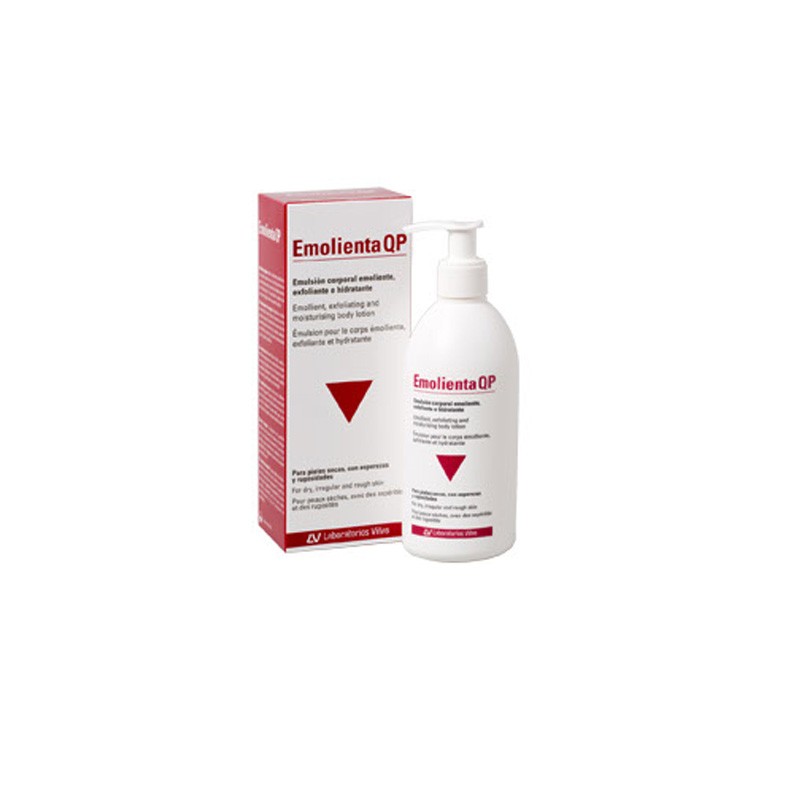 Laboratorios Viñas Emolienta QP Emulsión 300ml