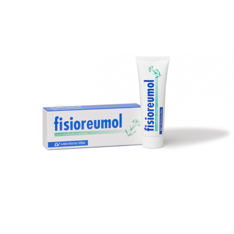 Laboratorios Viñas Fisioreumol Crema De Manos y Pies 50ml