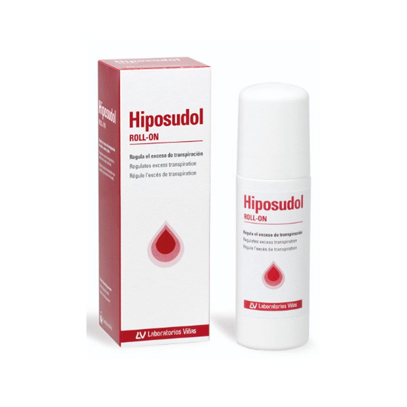 Laboratorios Viñas Hiposudol Roll-On 50ml