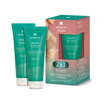 SESDERMA Celulex Gel Anticelulítico Pack 2x1