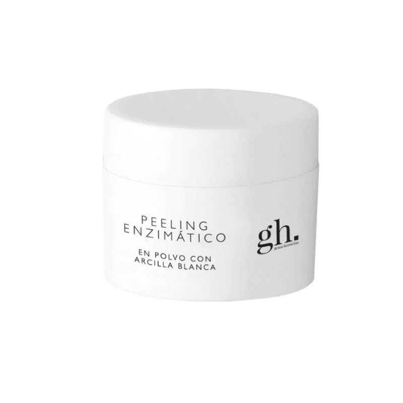 Gema Herrerías Peeling Enzimático con Arcilla Blanca 40gr