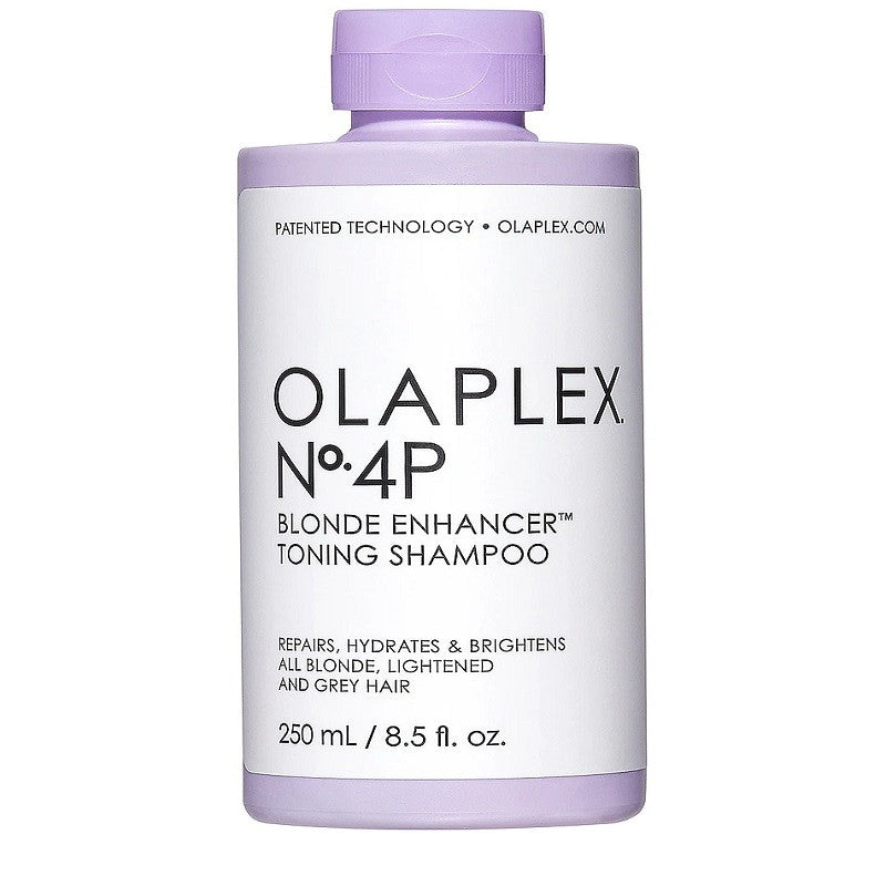 Olaplex nº 4 Blonde Enhacer Toning Champú 250ml
