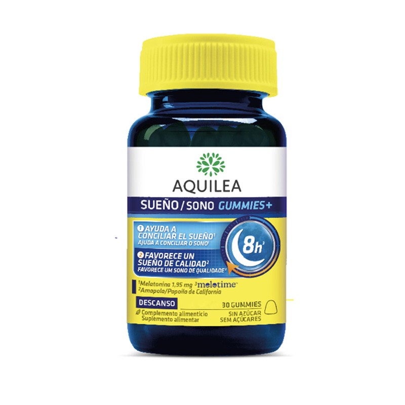 Aquilea Sueño 30 gummies