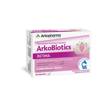 ARKOBIOTICS INTIMA 20 cápsulas