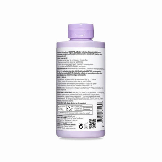 Olaplex nº 4 Blonde Enhacer Toning Champú 250ml