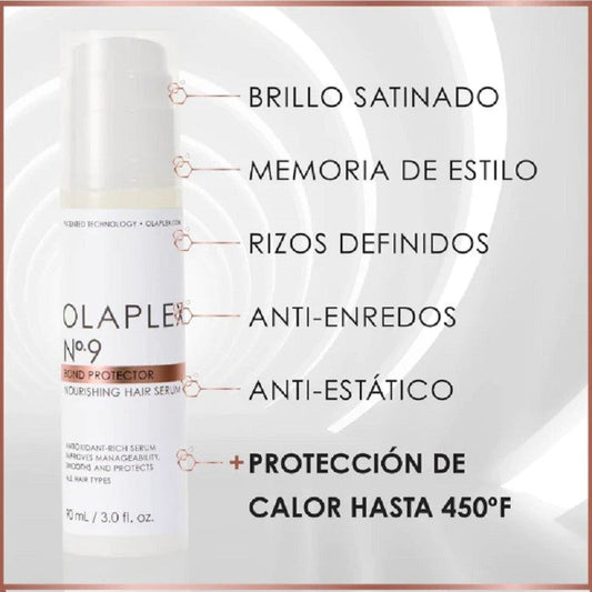 Olaplex nº 9 Bond Protector Nourishing Serum 90ml