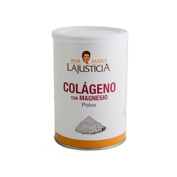 Colágeno + Magnesio LAJUSTICIA 350GR Polvo